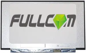 FULLCOM New LCD Replacement Screen 13.3 Inch N133BGA-EA2 HD 1366x768 (No Brackets) Matte 30 Pin Compatible with N133BGE-EAA for Laptop/Display/Screen/LCD Application