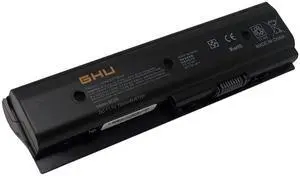 GHU New 87Wh MO06 MO09 671731-001 Laptop Battery Compatible with HP Envy M6-1045DX M6-1035DX M6-1125DX Pavilion DV4-5000 DV6-7000 DV7-7000 DV7t-7000 672412-001 699468-001 Battery 9 Cell 7800 mAh