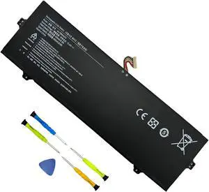 AA-PBMN4VN Laptop Battery Replacement for Samsung Galaxy Book Pro 360 15 15.6" NP950XDB NP950XDB-KA1US NP950XDB-KB1US NP950XDB-KC5US NP950XDB-KC3US NP950QDB NP950QDB-KB1US BA43-00398A NP950QED
