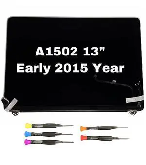 Screen Replacement for MacBook Pro Retina 13" A1502 Early 2015 Display Full LCD LED Display Screen Assembly Repair Part 661-02360