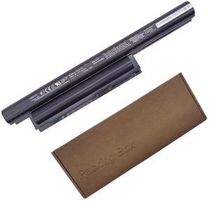 QINGYUX New 11.1V 3500mAh VGP-BPS22 Battery Compatible with Sony VAIO VPCEA20 Series Laptop