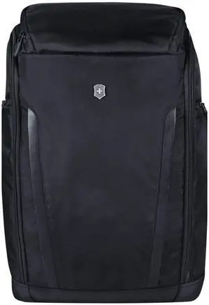 Victorinox Altmont Professional Fliptop Laptop Backpack - Tablet & Laptop Bag for Travel Accessories - Computer Backpack Includes Sleek Organizer - 26 Liters, Black