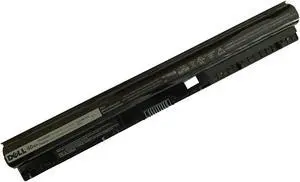 DELL M5Y1K 14.8V 40Wh 2600mAh 4-Cell Battery For DELL Inspiron 3451,3452,3458,3459,3467,3462,5458, 5459,5452,3551,3552,3558 ,3559,3565,3567,5552,5559,5759,5551,5555,5558,5758, Latitude 3460,3470,3560