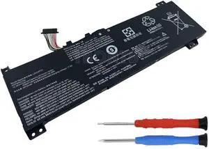 TBONTB L20C4PC0 Battery Compatible with Lenovo Legion 5-15ITH6H 5-15ACH6A ideapad Gaming 3-15ACH6 3-15IHU6 L20D4PC0 L20CL4PC0 L20M4PC0 L20D3PC2 L20C3PC2 L20M3PC2 Series [15.36V 60Wh 3910mAh]