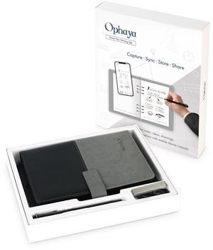 Ophaya 2 in 1 Digital Pen Smart Pen Writing Set, Includes Smartpen, Notebook, Use with Ophaya App for Notes Taking, Recording, Storing