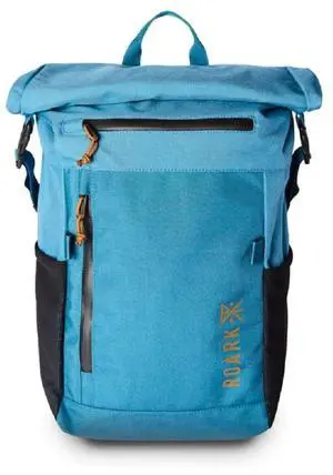 Roark Passenger 27L 2.0 Backpack, Travel Day Pack with Laptop Storage, Slate