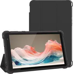 RUIQIAI 7 inch Tablet, Android 11 Tablet with Case, 2GB+32GB+1TB (Expand), Quad-Core, BT, Wi-Fi, Educational, Music, Dual Camera