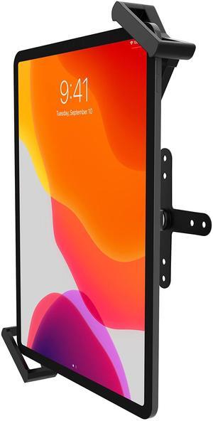Security Wall Mount - CTA Security VESA & Wall Mount for iPad 10th Gen 10.9" - iPad 7/8/9 Gen 10.2" - iPad Pro 11" - iPad Mini - Surface Pro 8 - Surface Go 3 - Galaxy Tab A 10.1" - Black (PAD-SVWMB)