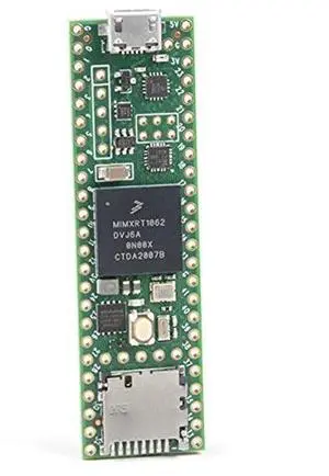 SparkFun Teensy 4.1 ARM Cortex-M7 Processor at 600MHz with a NXP iMXRT1062 chip