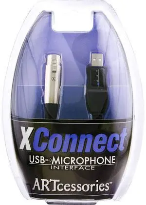 Art Pro Audio XConnect USB to Microphone Cable