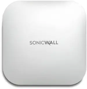 Sonicwall SONICWAVE 621 Wireless Access Point with 1YR Secure Wireless Network Management and Support (NO POE) (03-SSC-0710)