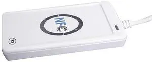 ACS ACR122U NFC Reader Writer + 5 PCS Ntag213 NFC Tag + Free Software