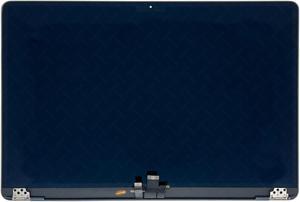 FTDLCD Replacement for Mac14,15 MacBook Air 15" M2 2023 A2941 EMC 8301 EMC8301 MQKP3 MQKQ3 MQKR3 MQKT3 MQKU3 MQKV3 MQKW3 MQKX3 15.3 inches 2880x1864 Full LCD Screen Complete Assembly (Starlight)