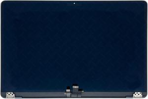 FTDLCD Replacement for Mac14,15 MacBook Air 15" M2 2023 A2941 EMC 8301 EMC8301 MQKP3 MQKQ3 MQKR3 MQKT3 MQKU3 MQKV3 MQKW3 MQKX3 15.3 inches 2880x1864 Full LCD Screen Complete Assembly (Silver)
