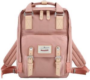Himawari Backpack/Travel Backpack for Women 14.9" College Vintage Waterproof Bag , Work Backpack for 14inch Laptop (HIM-23#)