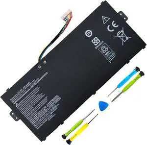 Vmaxxfanee AP19A8K 40.22Wh Battery Compatible with Acer Chromebook Spin 11 CP311-1H CP311-2H CP311-1HN CP311-2HN CP311-2H-C679 CP311-1H-C1FS CP311-2H-C3KA Spin 511 R752T R752TN-C07T R752T-C3M5