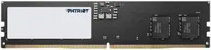 Patriot Memory Signature DDR5 RAM 16GB (1X16GB) 5200MHz CL42 UDIMM Desktop Memory Module - PSD516G520081
