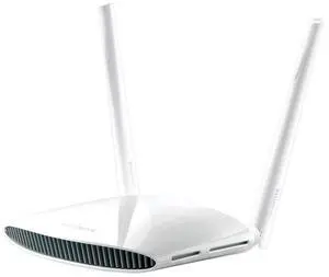 Edimax BR-6478AC V2 AC1200 Gigabit Dual-Band Wi-Fi Router/Range Extender/AP/Bridge/WISP with USB Port and VPN (White)