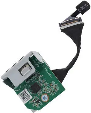 Deal4GO HDMI 2.1 Video Board 54YMM 054YMM replacement for Dell Optiplex 7010 Plus SFF MFF Micro Desktop, Green
