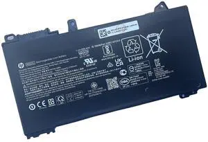 HP RE03XL 11.55V 45Wh Laptop Battery for HP ProBook 430 G6,440 G6, 445 G6,450 G6,455R G6,430 G7,440 G7,445 G7,450 G7,HP ZHAN 66 Pro 13 G2, 14 G2,15 G2,14 G3 Series L32656-002 L32656-005 L32407-2C1