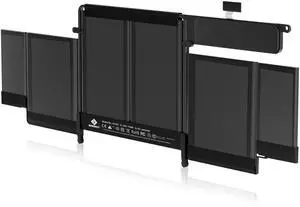 A1502 Battery, Egoway A1493 A1582 Replacement Laptop Battery for MacBook Pro 13-inch Retina (Late2013 Mid2014 Early2015), Easy-to-Install with Tools, EMC2678 2835 2875