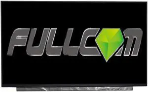 FULLCOM New LCD Replacement Screen 17.3 Inch B173HAN04.9 144Hz FHD 1920x1080 IPS 40 Pin Matte Compatible with NV173FHM-N44/ B173HAN04.0/B173HAN04.4 for Laptop/Display/Screen/LCD Application