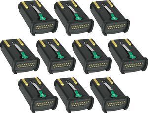 10 pcs! Battery For MOTOROLA/SYMBOL KT-21-61261-01 21-65587-01 MC9090