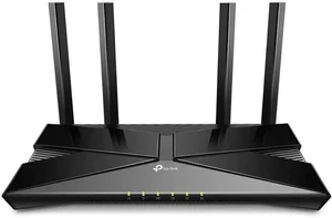 TP-Link Archer AX1450 WiFi 6 Dual-Band Wireless Router, Up to 1.45 Gbps High-Speed Internet, Gigabit Ethernet Ports, MU-MIMO, OFDMA, Beamforming for Home & Gaming TP-Link Archer AX1450 WiFi 6 Dual-Band Wireless Router, Up to 1.45 Gbps High-Speed Internet, Gigabit Ethernet Ports, MU-MIMO, OFDMA, Beamforming for Home & Gaming