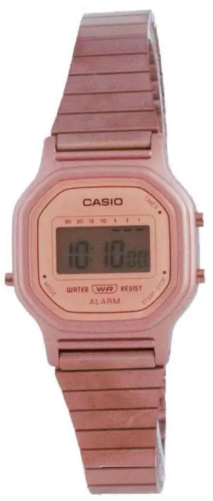 Casio Vintage Youth Digital LA-11WR-5A LA11WR-5A Women's Watch