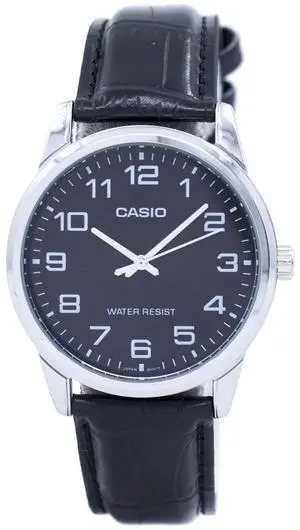 Casio Analog Quartz MTP-V001L-1BUDF MTPV001L-1BUDF Men's Watch
