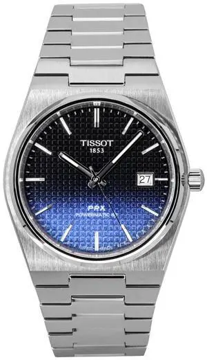 Tissot PRX Black Chameleon Dial Automatic 100M Men's Watch T137.407.11.051.01
