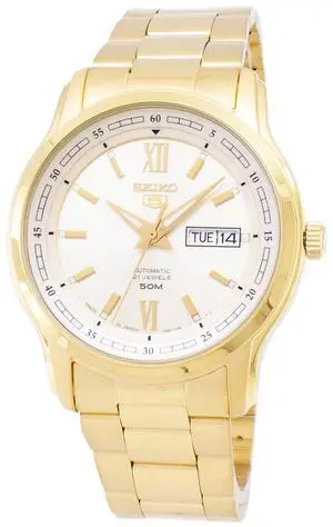 Seiko 5 Automatic SNKP20 SNKP20J1 SNKP20J Japan Made  Men's Watch