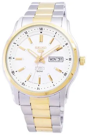 Seiko 5 Classic Automatic Japan Made SNKP14 SNKP14J1 SNKP14J Men's Watch