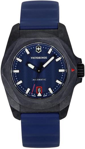 Victorinox I.N.O.X Blue Dial Automatic Diver's 200M Men's Watch 242022-1