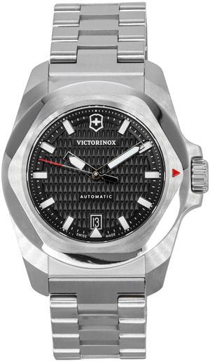 Victorinox I.N.O.X Black Dial Automatic Diver's 200M Men's Watch 242019