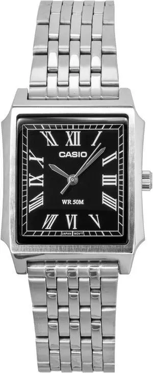 Casio Standard Black Dial Quartz Casual Men's Watch MTP-B190D-1BV