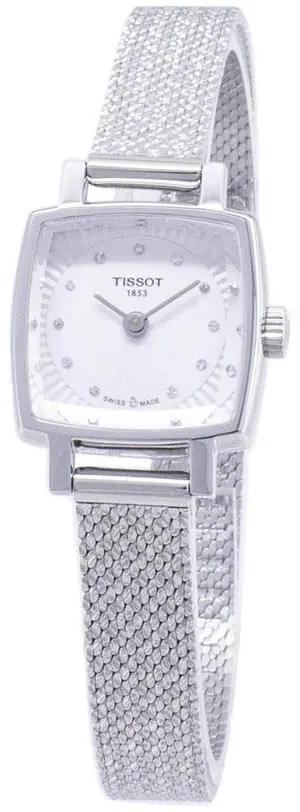 Tissot T-Lady Quartz Dress T058.109.11.036.00 30M Women's Watch