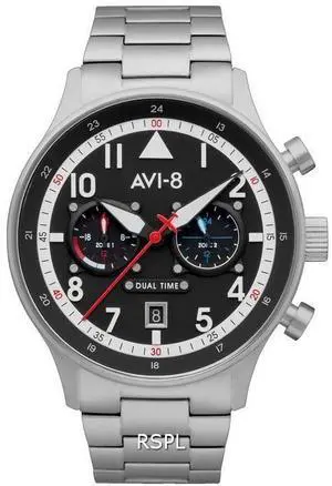 AVI-8 Hawker Hurricane Quartz Sport's AV-4088-11 Men's Watch