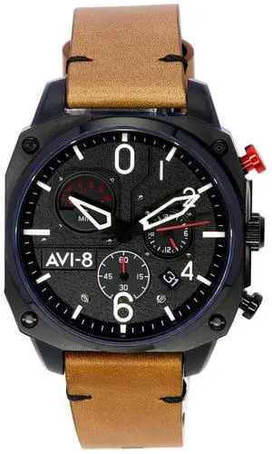 AVI-8 Hawker Hunter Chronograph Quartz AV-4052-02 Men's Watch