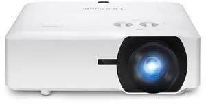 ViewSonic LS740W 5000 Lumens WXGA Laser Projector with 1.3x Optical Zoom, H/V Keystrone, 360 Degrees Projection for Auditorium, Conference Room, and Education ViewSonic LS740W 5000 Lumens WXGA Laser Projector with 1.3x Optical Zoom, H/V Keystrone, 360 Degrees Projection for Auditorium, Conference Room, and Education