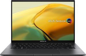 Refurbished Asus Zenbook 14 14 OLED Touch Laptop AMD Ryzen 7 5825U 20 GHz up to 45 GHz AMD Radeon Graphics 16GB LPDDR4X 512GB SSD Windows 11 Home  UM3402YADB71TCA