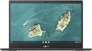 Asus Chromebook CX1500CKA-WB84F 15.6" FHD Laptop Intel Celeron N4500 1.1 GHz up to 2.8 GHz Intel UHD Graphics 8GB LPDDR4 64GB eMMC Chrome OS