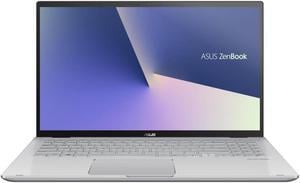 Asus Zenbook Flip 15 Q508UG 15.6" FHD Touch screen Laptop AMD Ryzen 7 5700U 1.80 GHz up to 4.30 GHz NVIDIA GeForce MX450 8GB LPDDR4X 256GB SSD Windows 11 Home, Light Gray - Q508UG-212.R7TBL