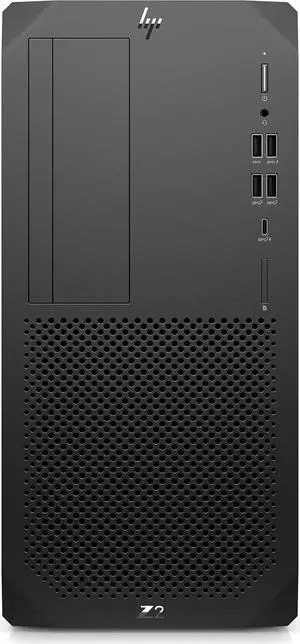 HP Z2 Tower G5 Workstation Intel Core i7-10700 2.9 GHz up to 4.8 GHz 16GB DDR4 512GB SSD AMD Radeon Pro WX3200 Windows 11 Pro Desktop, Black - 9FR65AV-E010 HP Z2 Tower G5 Workstation Intel Core i7-10700 2.9 GHz up to 4.8 GHz 16GB DDR4 512GB SSD AMD Radeon Pro WX3200 Windows 11 Pro Desktop, Black - 9FR65AV-E010