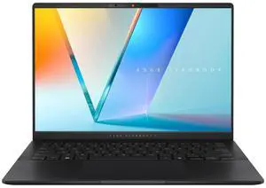 Asus Vivobook S14 S5406SA-WH79 14" WUXGA OLED Intel Core Ultra 7 Processor 258V 2.20 GHz  up to 4.80 GHz 32GB 1TB SSD Intel Arc Graphics WiFi 7, Windows 11 Home, Laptop, Neutral Black