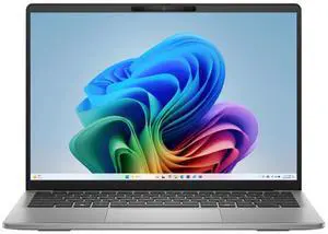 Dell Inspiron 14" Copilot+ Qualcomm Snapdragon X1P-64-100 16GB RAM 1TB M.2 PCIe NVMe SSD Qualcomm Adreno Windows 11 Home Laptop, Gray - i5441-SX10041GRY-PUS