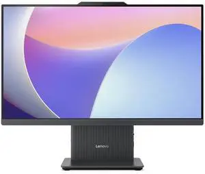 Lenovo IdeaCentre 24 23.8" FHD IPS AMD Ryzen 5 7535HS 3.3 GHz up to 4.55 GHz 16GB DDR5 512GB SSD AMD Radeon 660M Graphics Windows 11 Home All-in-One Desktop, Grey - F0HR000BUS