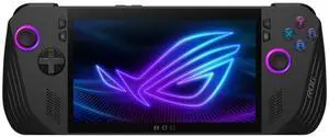 ASUS ROG Ally X 7" FHD IPS AMD Ryzen Z1 Extreme 3.3 GHz up to 5.10 GHz 24GB RAM 1TB SSD AMD Radeon Graphics Windows 11 Home Gaming Console, Black - RC72LA-ALLYX.Z1X ASUS ROG Ally X 7" FHD IPS AMD Ryzen Z1 Extreme 3.3 GHz up to 5.10 GHz 24GB RAM 1TB SSD AMD Radeon Graphics Windows 11 Home Gaming Console, Black - RC72LA-ALLYX.Z1X