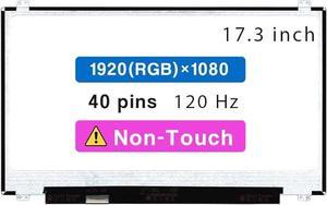 LCD Replacement for LP156WF8-SPA1 LP156WFC-SPY1 LP156WF9-SPN1 LP156WF9 SPN1  LP156WF9(SP)(N1) Non-Touch Screen 15.6