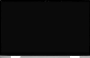 Screen Replacement for HP Envy X360 15-ES 15M-ES0013DX 15M-ES0023DX 15M-ES1023DX 15M-ES1013DX M45452-001 M45453-001 FHD 1920x1080 LCD Display Touch Screen Digitizer Assembly with Bezel